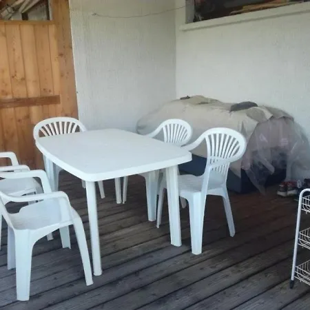 Lägenhet 8 Personnes T4 8 Pers Duplex Le Christiana.