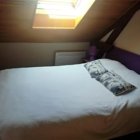 Apartamento 8 Personnes T4 8 Pers Duplex Le Christiana.
