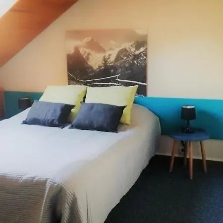 8 Personnes T4 8 Pers Duplex Le Christiana. Apartamento Pra Loup