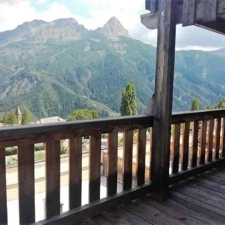 Apartamento 8 Personnes T4 8 Pers Duplex Le Christiana. Pra Loup