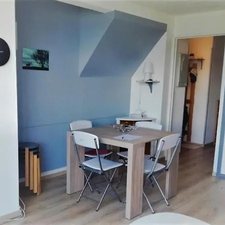 8 Personnes T4 8 Pers Duplex Le Christiana. Apartamento *